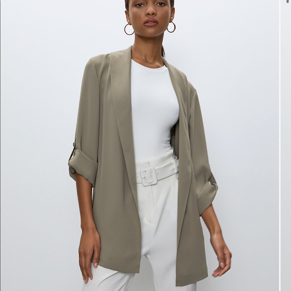Aritzia/Babaton Lightweight Jacket